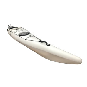 Sea Kayak White, exempel på en av Urbergs plastkajaker