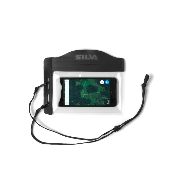 Silva Carry Dry Case vattentätt pekskärmskompatibelt mobilfodral