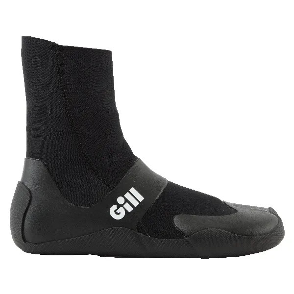 Gill neoprensko med låg skaft och delad tå